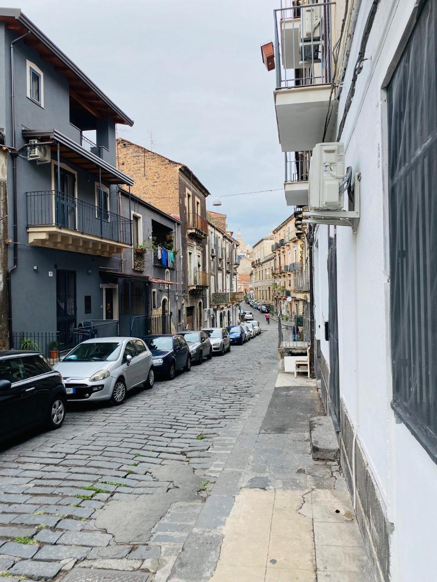 Old Catania Terrace 2 Διαμέρισμα Εξωτερικό φωτογραφία