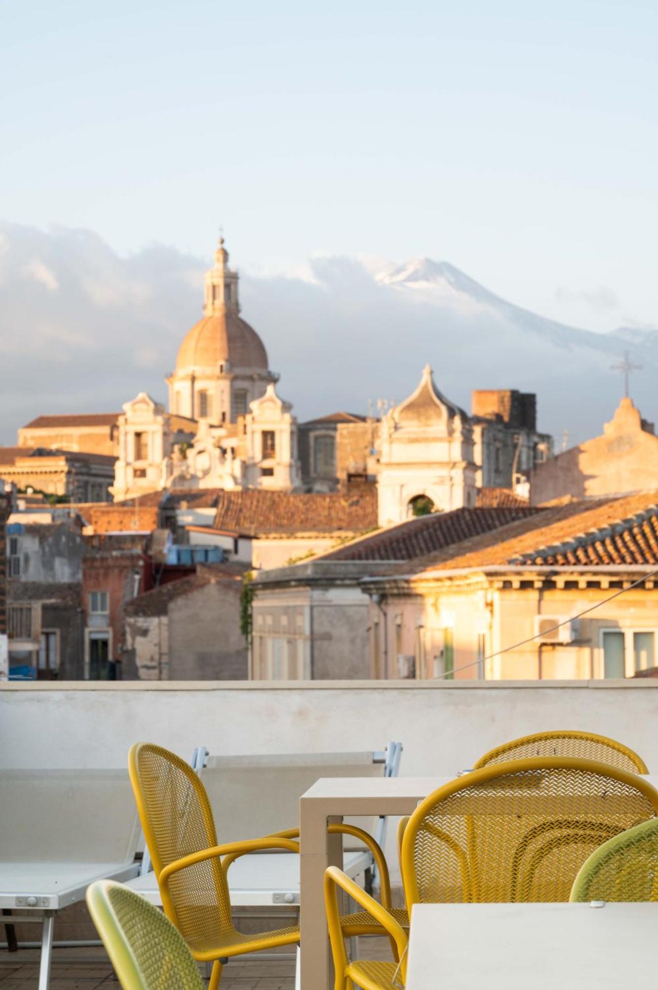 Old Catania Terrace 2 Διαμέρισμα Εξωτερικό φωτογραφία