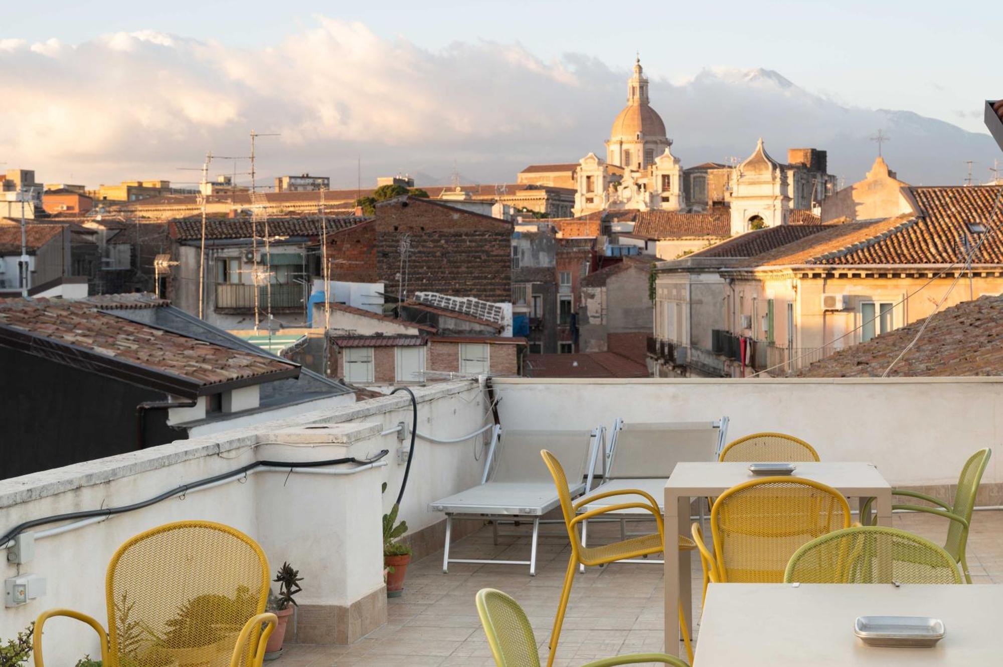 Old Catania Terrace 2 Διαμέρισμα Εξωτερικό φωτογραφία